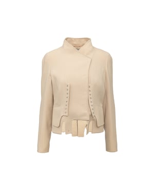 Givenchy wollen jas - jaren '10