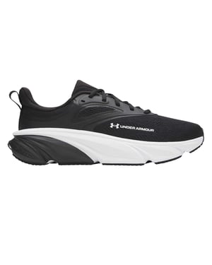 Under Armour Rogue 6-sportschoenen voor heren (Zwart, Wit)