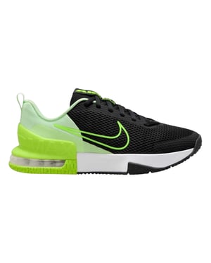 Nike Alpha-sportschoenen met luchtdemping voor heren (Zwart)