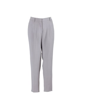 Damesbroek van Brunello Cucinelli van wol en viscose - jaren '20