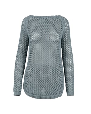 Ermanno Scervino gehaakte trui - '10s
