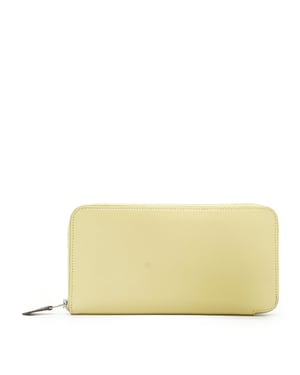 Hermès Leren Portemonnee Azap