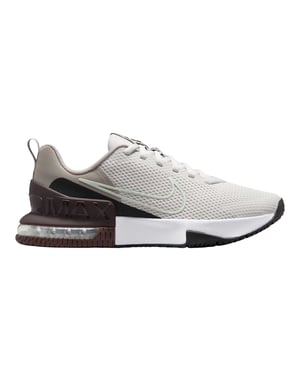 Nike Alpha-sportschoenen met luchtdemping voor heren (Olijf/Zwart)