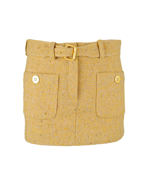 Balenciaga minirok - jaren 2000