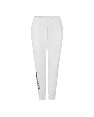 Head Dames Rosie Slim Joggers (Wit)