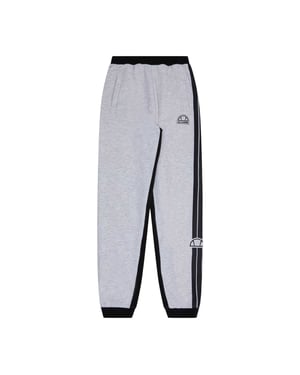 Ellesse Dames Lum Fleece Joggers (Wit Marl)