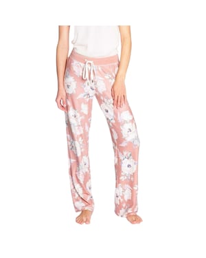 PJ Salvage Sienna-loungebroek voor dames (Rozenhout)
