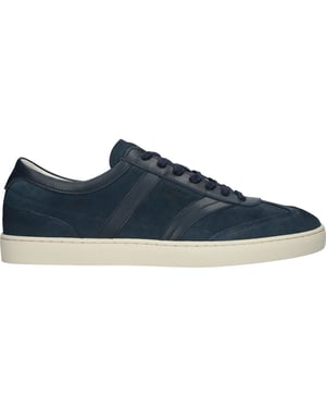 ZIRCON BAILEY - FG601 Dark Blue - Sneaker (low)