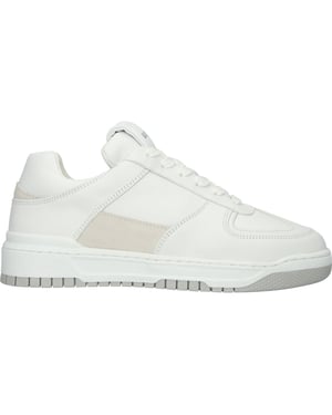 TUFA GREER - FL724 White - Sneaker (low)