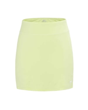 Slazenger Dames/Dames Court Skort (Schaduwkalk)