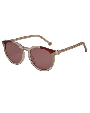Vrouwen Ovale Zonnebrillen CH0053/S