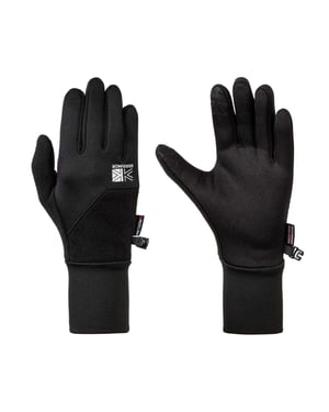 Karrimor Dames/dames hardloophandschoenen (Zwart)