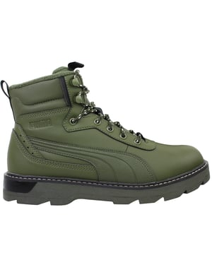 Puma Winterlaarzen Desierto V3 Heren Olijf Boots
