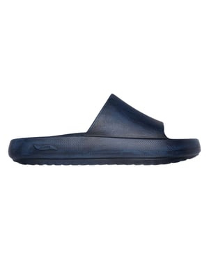 Skechers Heren-slippers met Arch Fit-voetbed (Marine)