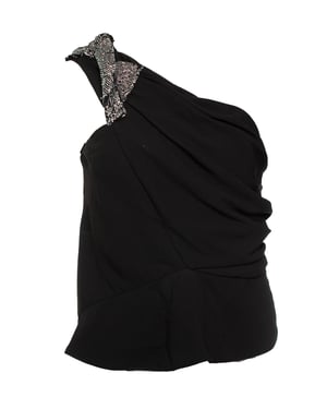 IRO, Tacoma top 22W met rhinestones