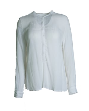 Zadig & Voltaire, witte blouse