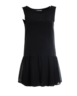 Anine Bing, zwarte mouwloze top