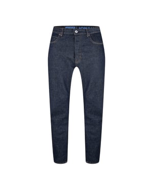 Hugo Heren Regular Jeans (Blauw)