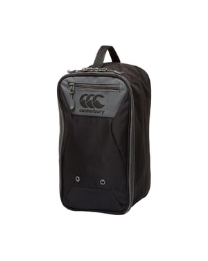 Canterbury Klassieke Laarzentas (Zwart)