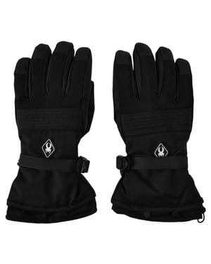 Spyder Snowboardhandschoenen voor heren (Zwart)