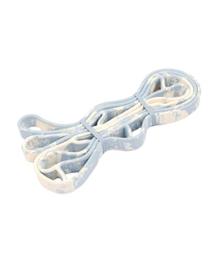 USA Pro Gemarmerde trainingsweerstandsband (Brunnera Blauw)
