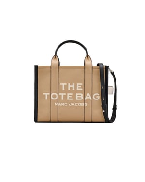 Marc Jacobs Tote Bag Beige