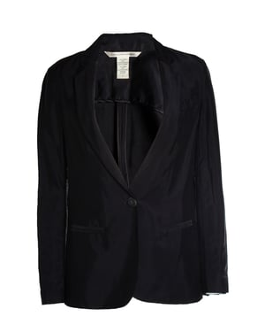 Diane von Furstenberg, Blauwe blazerjack