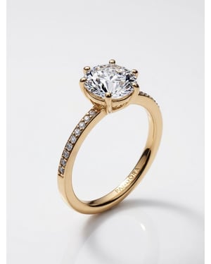 Pandora Ring Goud