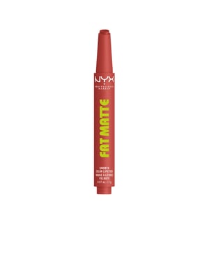 Fat Matte Lipstick #mauve Cloud 2 gr