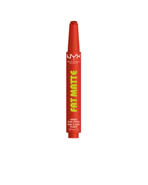 Fat Matte Lipstick #comfy Caramel 2 gr