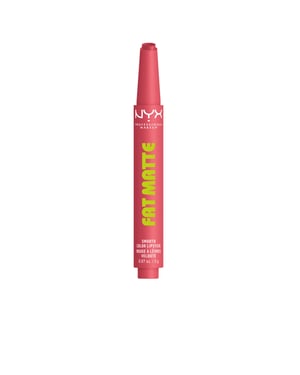 Fat Matte Lipstick #pink Puff 2 gr