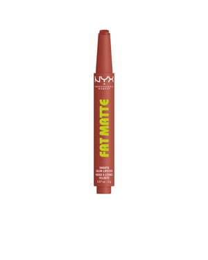 Fat Matte Lipstick #rose Robe 2 gr