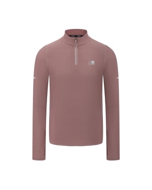 Karrimor Dames/Dames Lichtgewicht Regular Pullover (Rozebruin)