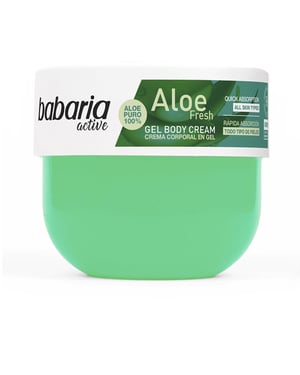 Aloe Fresh Crema Corporal En Gel 400 ml