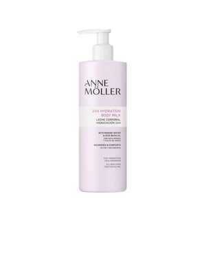 Body Essentials 24h Hydratatie Lichaamsmelk 400 ml