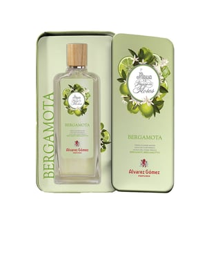 Zoetwaterbloemen Bergamot 150 ml
