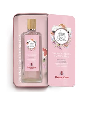 Verse Waterbloemen Verse Verbena En Mandarijn 150 ml