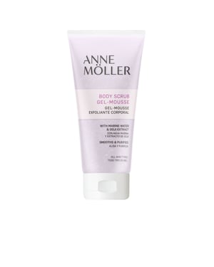 Body Essentials Exfoliërende Gel-mousse Voor Het Lichaam 200 ml