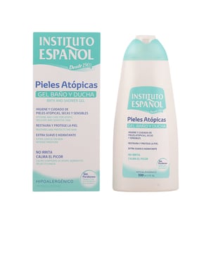 Atopische Huid Bad- En Douchegel 500 ml