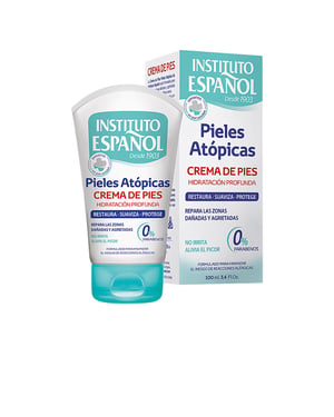 Atopic Skin Hydraterende En Herstellende Voetcrème 100 ml