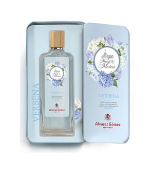 Zoetwaterbloemen Verbena 150 ml