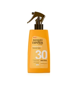 Aloe Vera Zonnebrandcrème Spray Spf30 300 ml