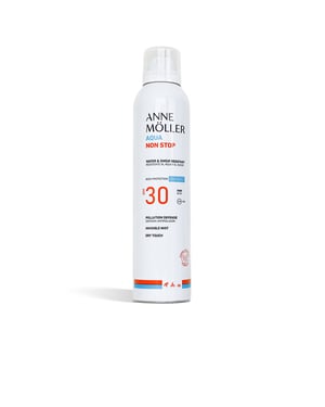 Aqua Non Stop Water- En Zweetbestendige Bodyspray Spf30 200 ml