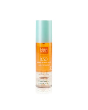 Sun Care Bronze [d] Body Mist Bruiningsverlenging Spf30 50 ml