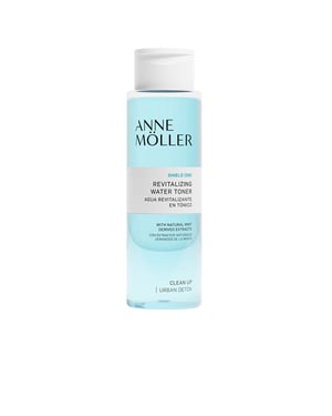 Clean Up Revitaliserende Watertoner 200 ml