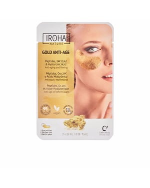 Gold Tissue Eyes Patches Extra Firmness 2 pcs
