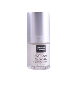Platinum Expression Oog- En Lipcontourgel 15 ml