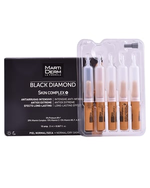 Black Diamond Huidcomplex Geavanceerde Ampullen 10 X 2 ml