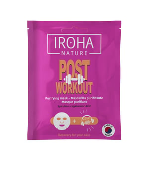 Post Workout Mascarilla Facial