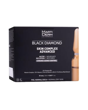 Black Diamond Huidcomplex Geavanceerde Ampullen 30 X 2 ml